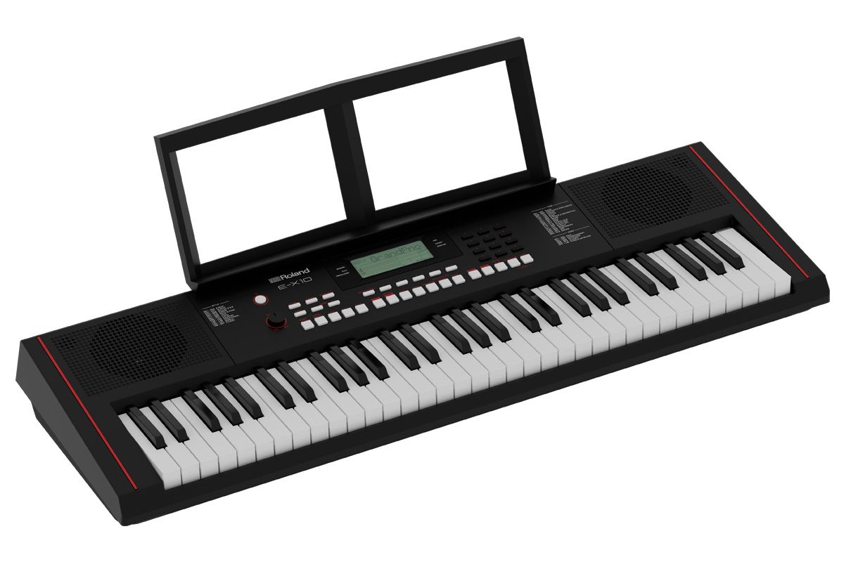 Roland ローランド / E-X10 [純正アクセサリー コンプリートセット