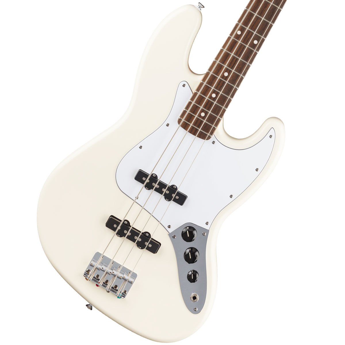 ⭐️美品⭐️ SLDER ジャズベース Fender / Standard Jazz Bass Laurel Fingerboard White Pickguard