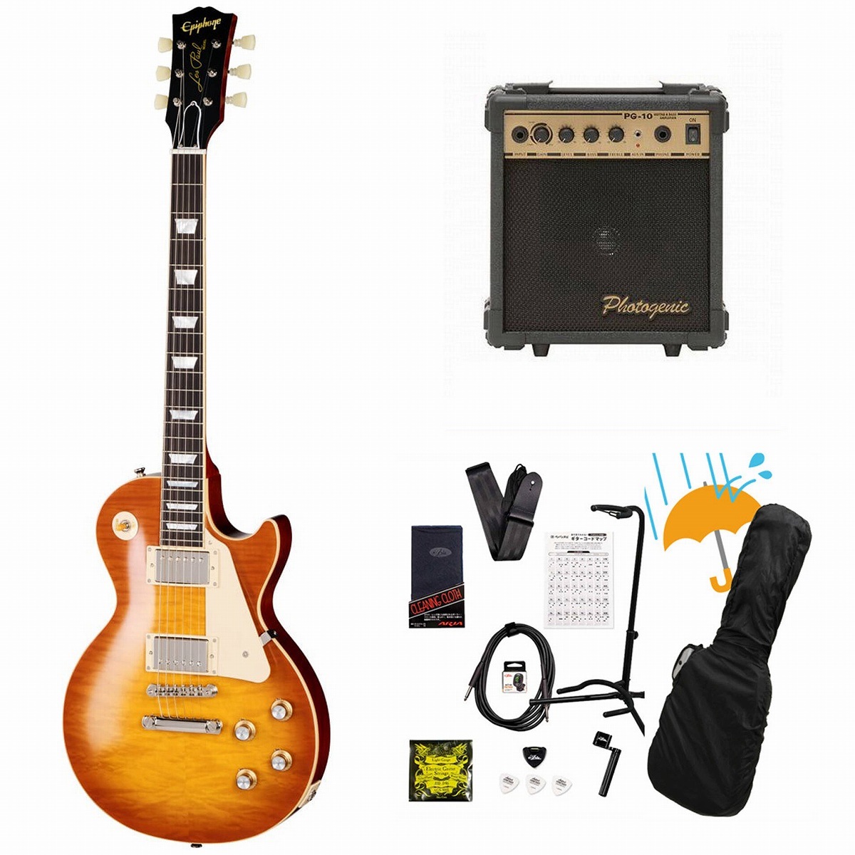 Epiphone / Inspired by Gibson Custom 1960 Les Paul Standard