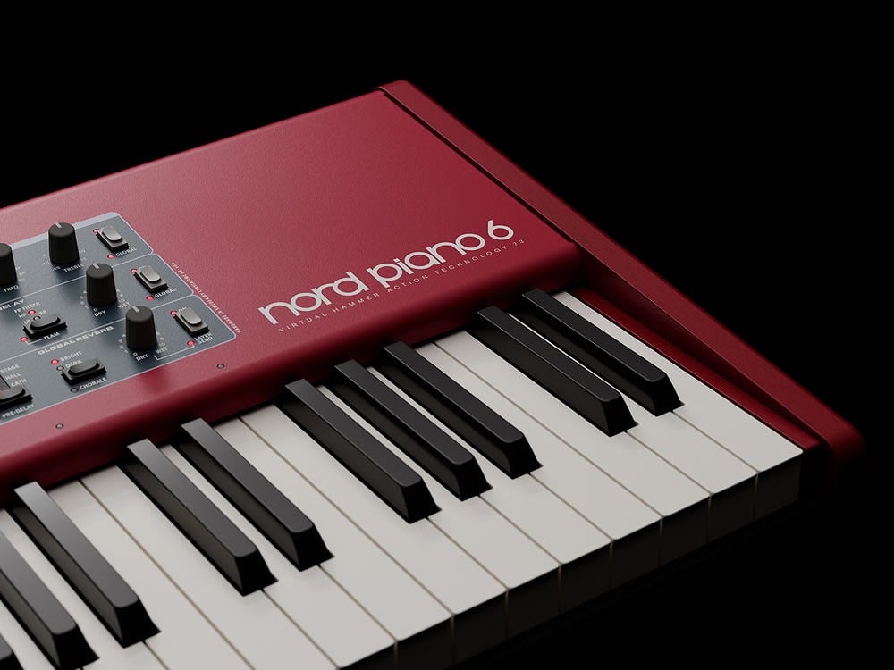 nord ノード / Nord Piano 6 88 ノードピアノ88鍵盤 | ステージピアノ