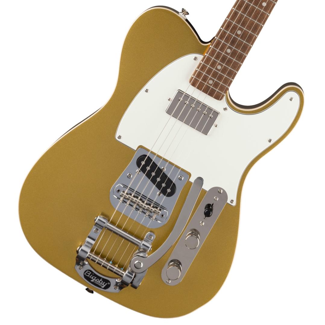 Squier by Fender / Classic Vibe Custom Telecaster SH with Bigsby