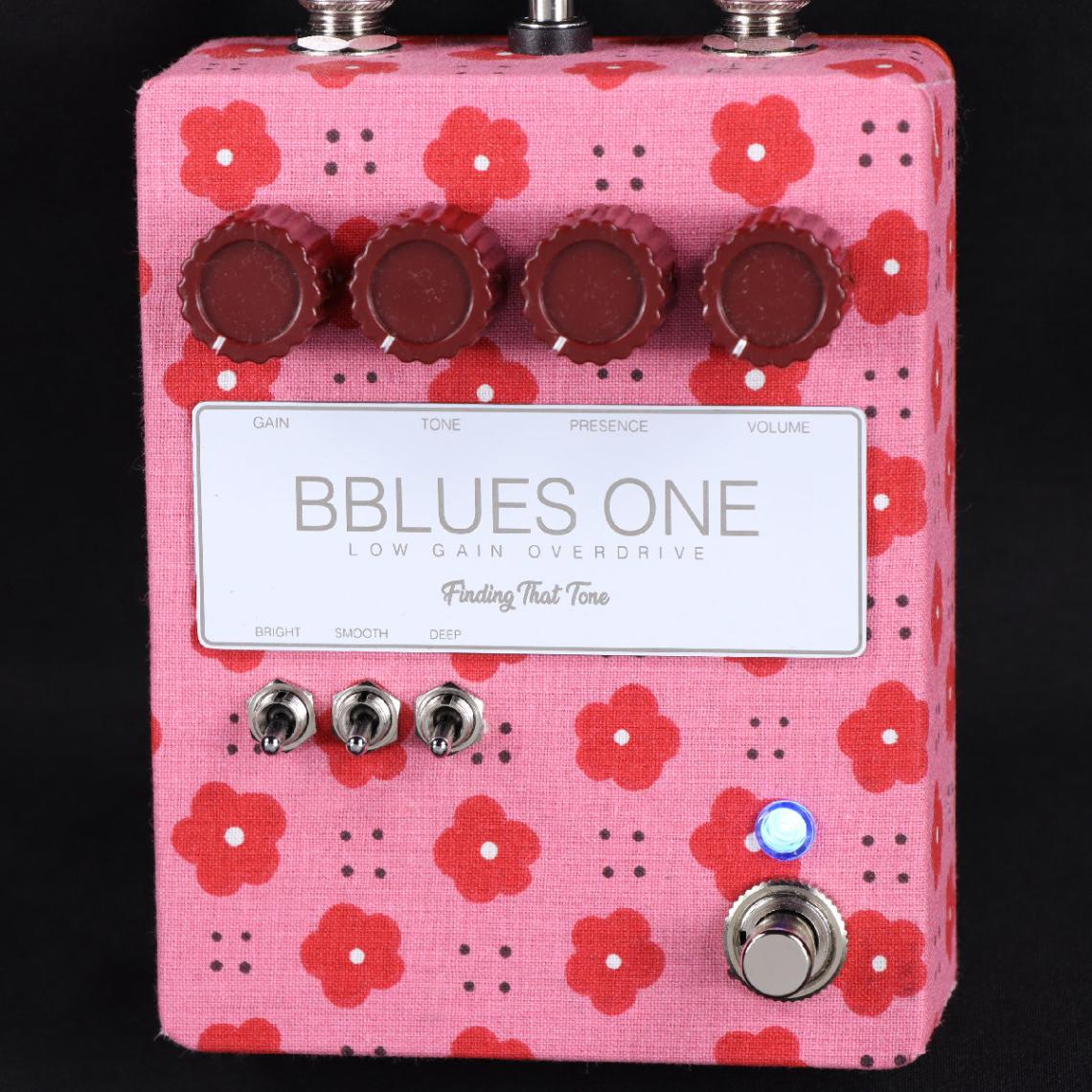 セール品》【台数限定】Finding That Tone / BBlues One Custom Paint