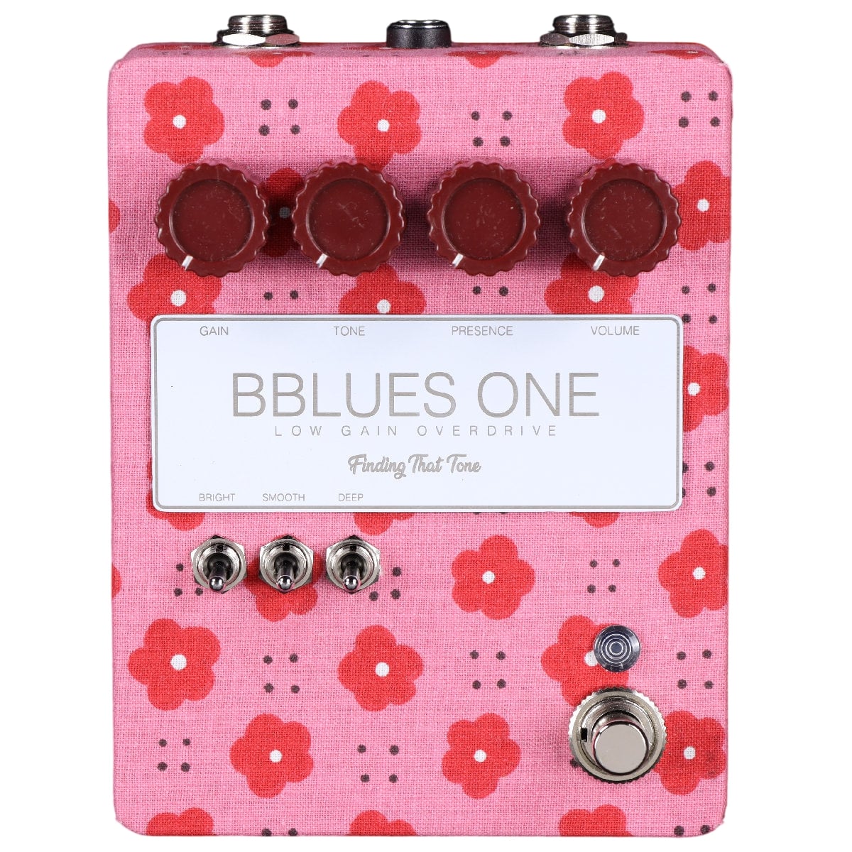セール品》【台数限定】Finding That Tone / BBlues One Custom Paint