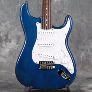 《WEBSHOPクリアランスセール》Fender / Cory Wong Stratocaster Rosewood Fingerboard Sapphire Blue Transparent【3.53kg】[S/N CW232566]