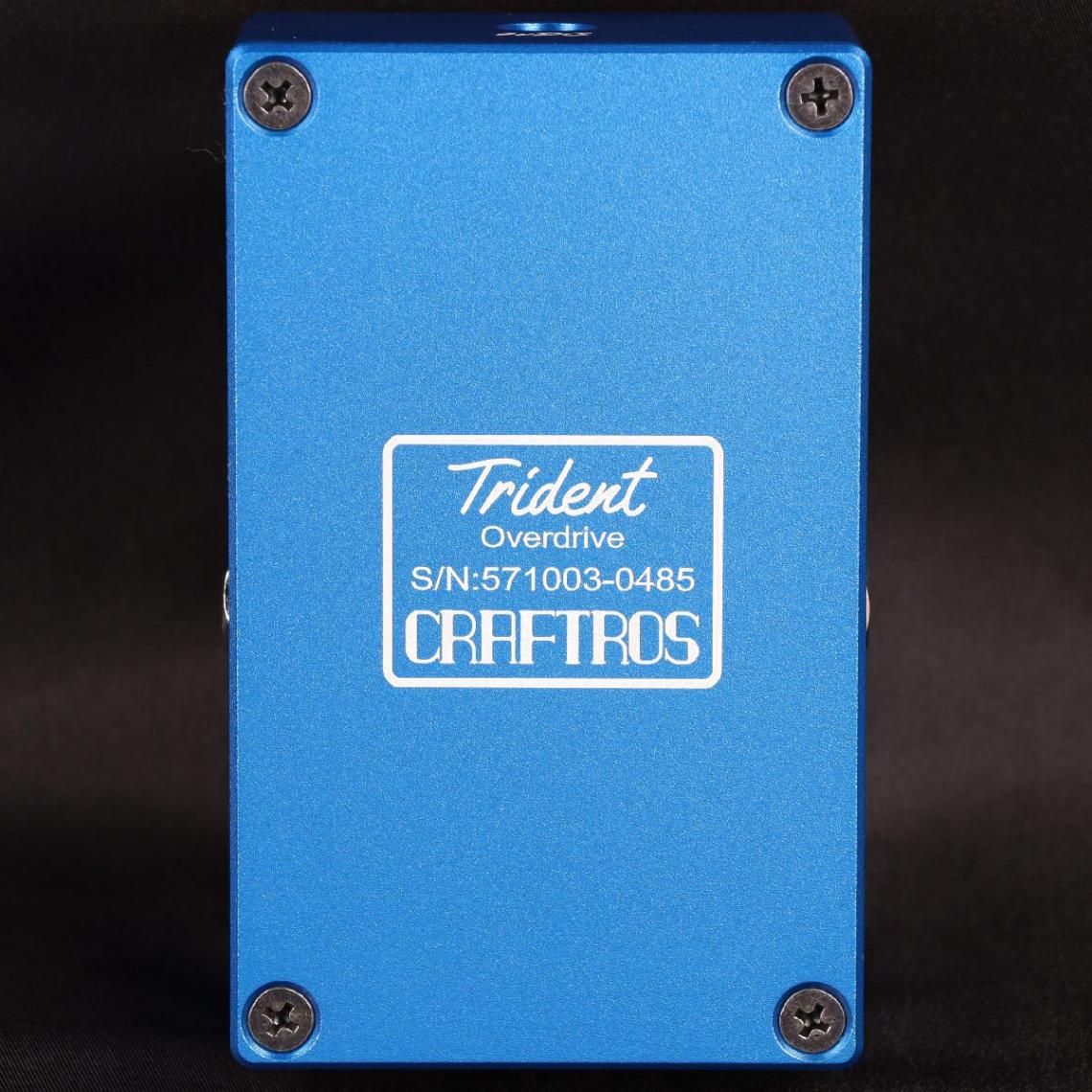 CRAFTROS / Trident オーバードライブ 日本製 Made in Japan