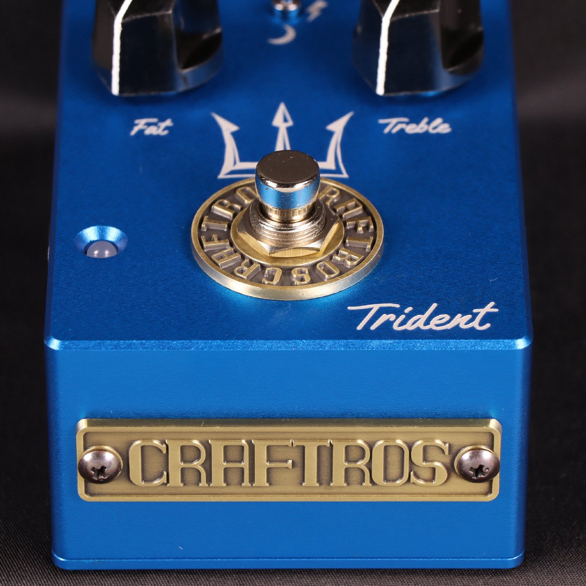 CRAFTROS / Trident オーバードライブ 日本製 Made in Japan