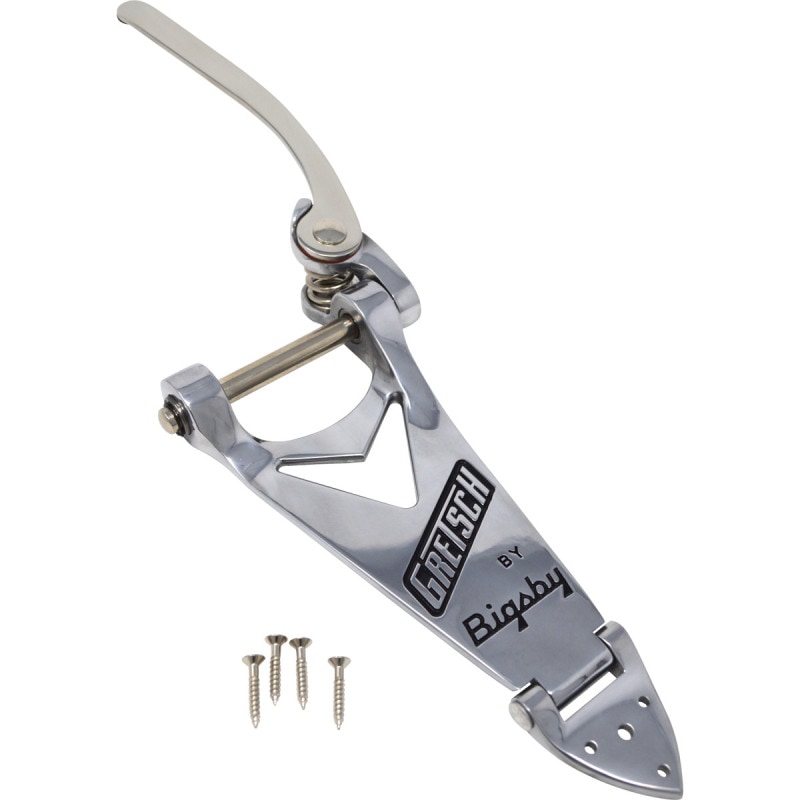 Bigsby / Bigsby B6 Polished Aluminum ビグスビー トレモロ・ユニット