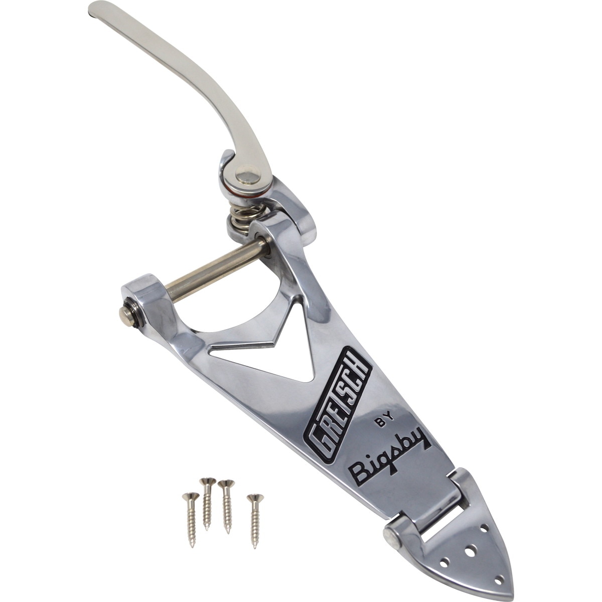 Bigsby / Bigsby B6 Polished Aluminum ビグスビー トレモロ・ユニット