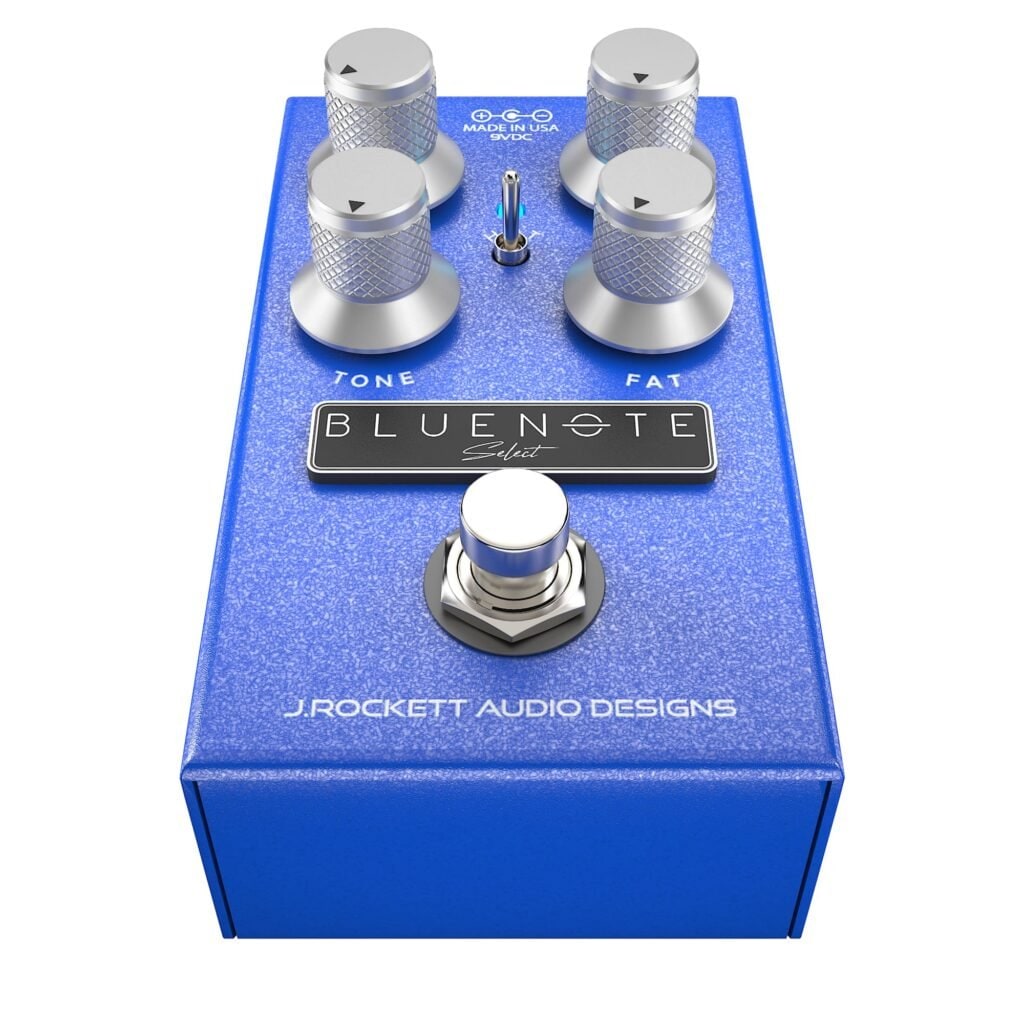 購入特典有り》J. Rockett Audio Designs / Blue Note Select ジェイ