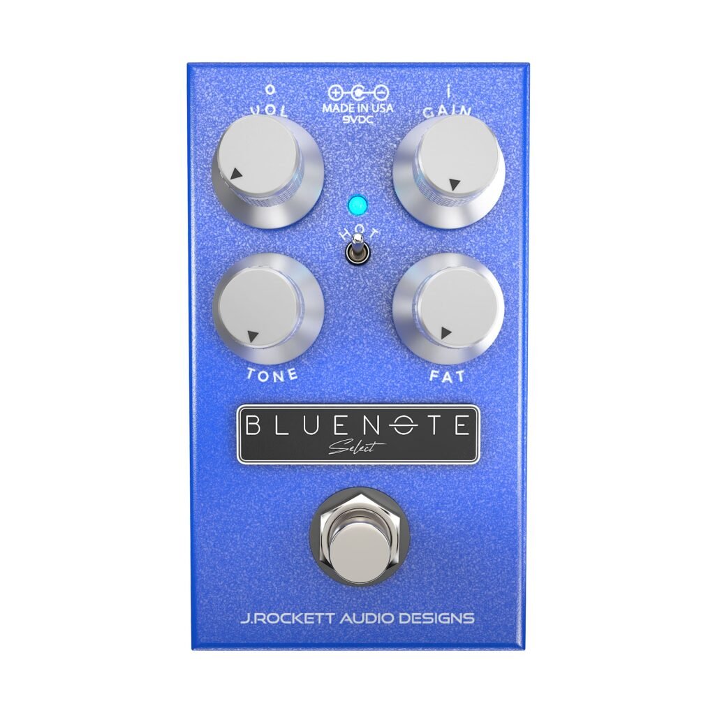 J. Rockett Audio Designs / Blue Note Select ジェイ・ロケット