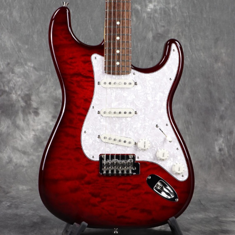 Fender (エレキギター × レッド × WEBSHOP)の検索結果 | ギター