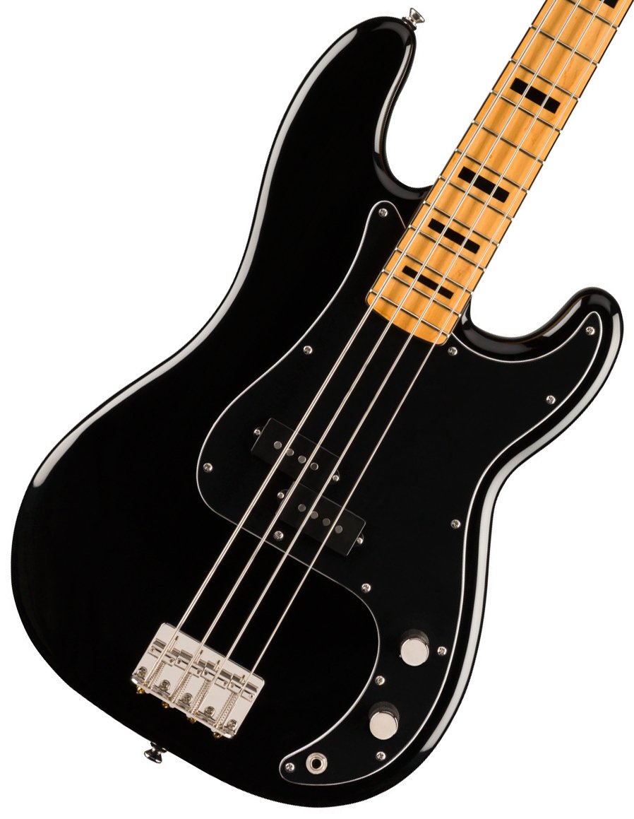 Squier by Fender / Classic Vibe 70s Precision Bass Maple