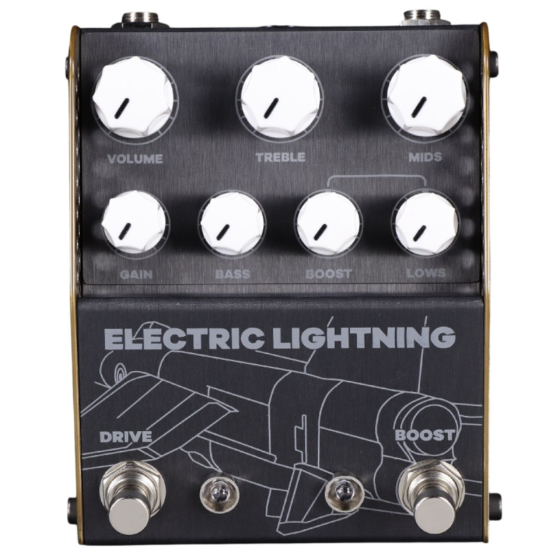 セール品》Thorpy FX / THE ELECTRIC LIGHTNING Chris Buck Signature