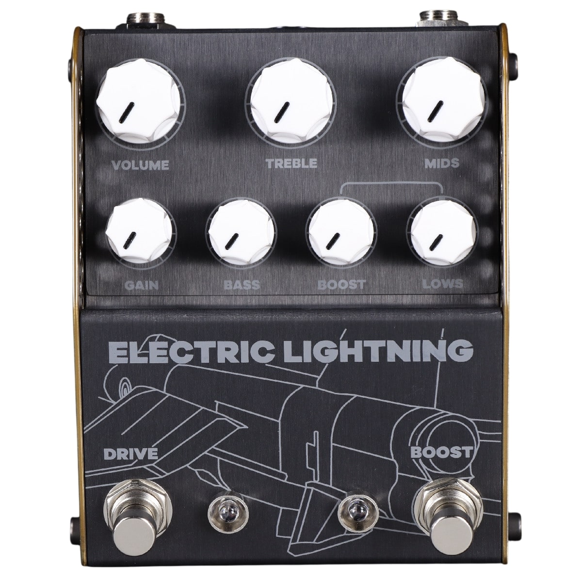 セール品》Thorpy FX / THE ELECTRIC LIGHTNING Chris Buck Signature