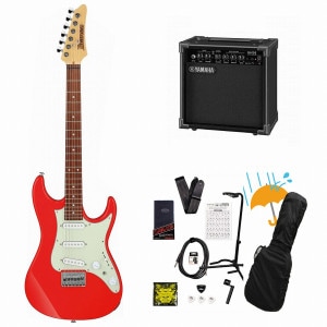 WEBSHOPクリアランスセール》Ibanez / AZES31-VM Vermilion