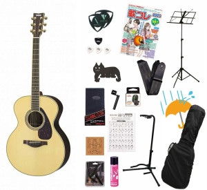 YAMAHA / LJ6 ARE Natural (NT) 【専用ケースつき】【詳細画像あり