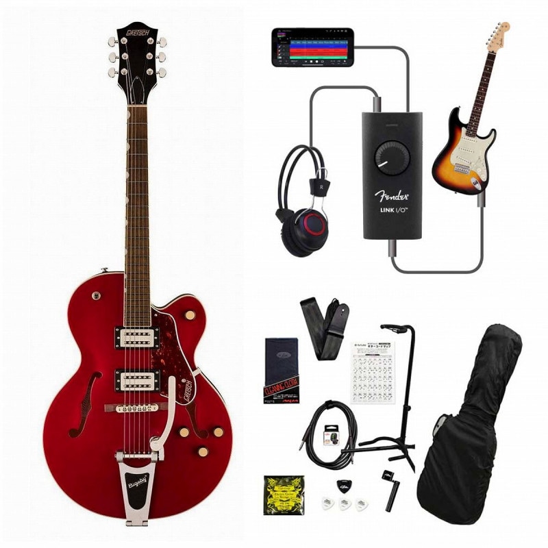 x (エレキギター × GRETSCH × レッド)の検索結果 | ギター、アコギ