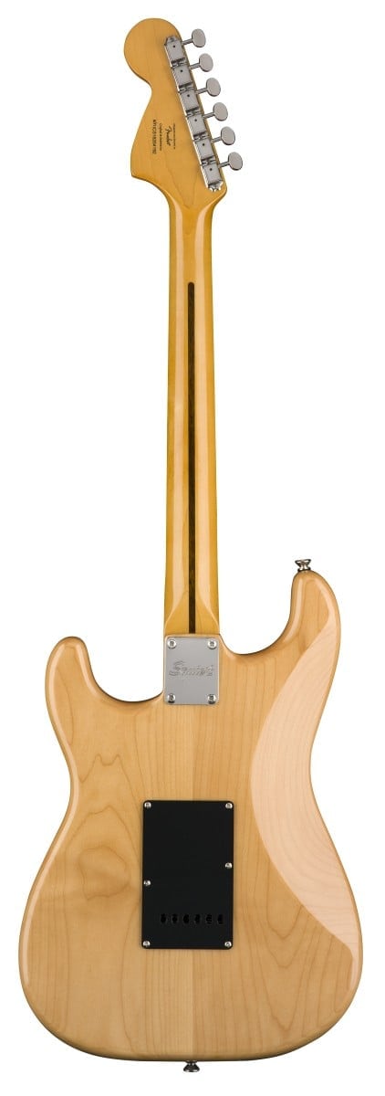 Squier / Classic Vibe 70s Stratocaster 로렐 핑거보드 내추럴 일렉기타 사진 3