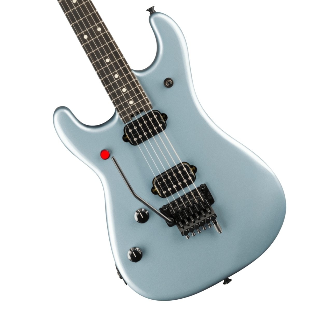 EVH 5150 スタンダード アイスブルー 新品 5150™ Series :: 5150® Series Standard, Ebony Fingerboard, Ice Blue