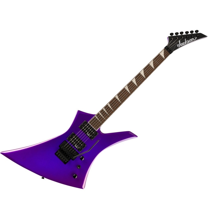 Jackson / X Series Kelly KEX Laurel Fingerboard Deep Purple Metallic ジャクソン