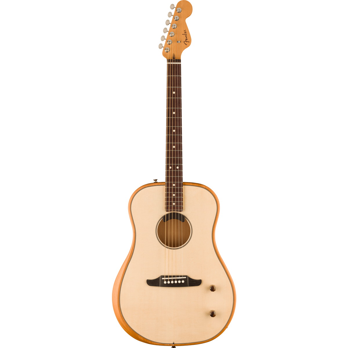 Fender / Highway Series Dreadnought Rosewood Fingerboard Natural
