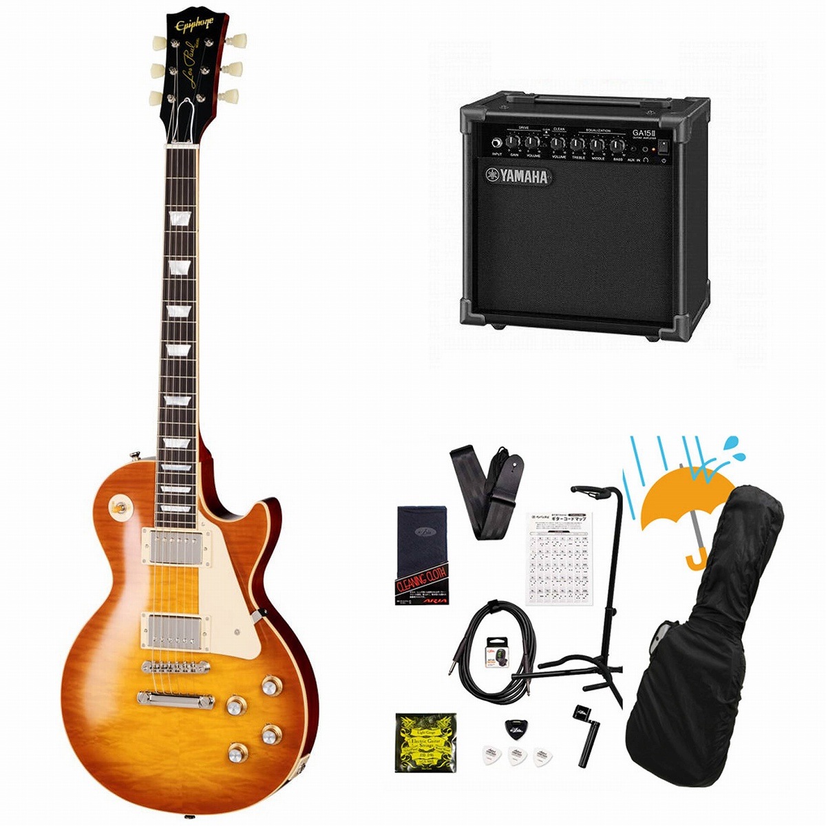 Epiphone / Inspired by Gibson Custom 1960 Les Paul Standard