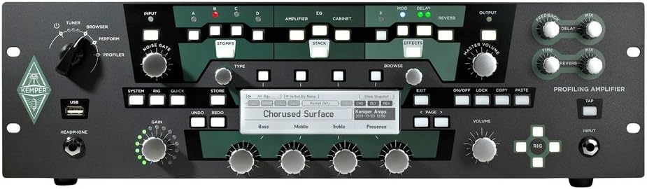 アンプ・エフェクターセール品》【台数限定特別価格】KEMPER