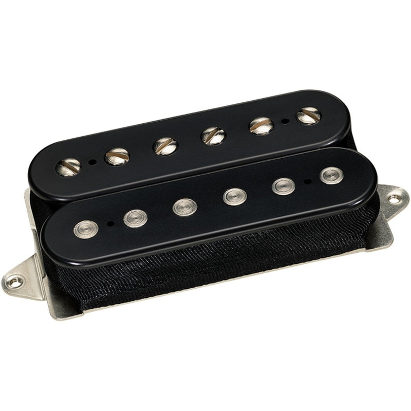 Dimarzio / DP103F-BK PAF 36th Anniversary Black Hummbacking Pickup Black F Space ディマジオ【現品限り特価品】【正規代理店製品】