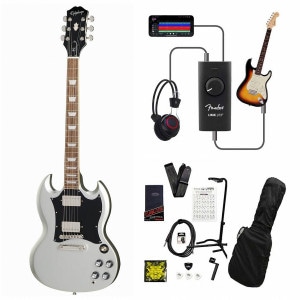 Epiphone / Inspired by Gibson SG Standard Silver Mist エピフォン