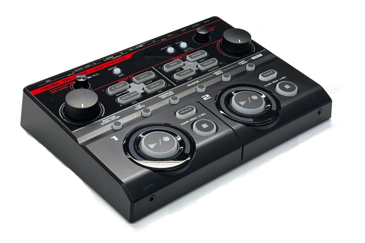 中古】BOSS / RC-202 Loop Station (RC202) ループステーション ボス