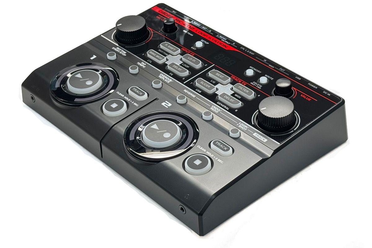 中古】BOSS / RC-202 Loop Station (RC202) ループステーション ボス