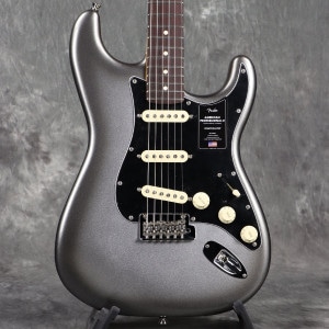 Fender / American Professional II Stratocaster Rosewood Fingerboard Mercury【3.5kg】[S/N US24045962]