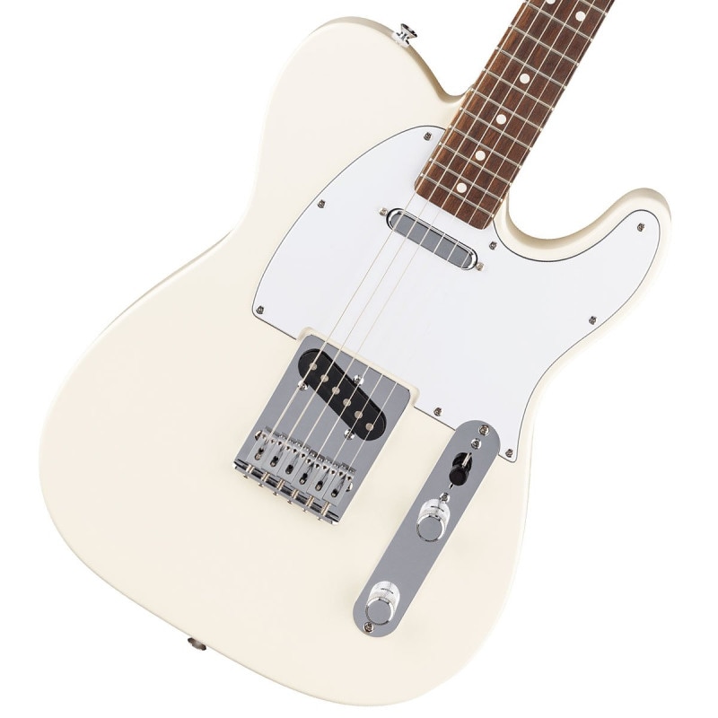 Fender / Standard Telecaster Laurel Fingerboard White Pickguard