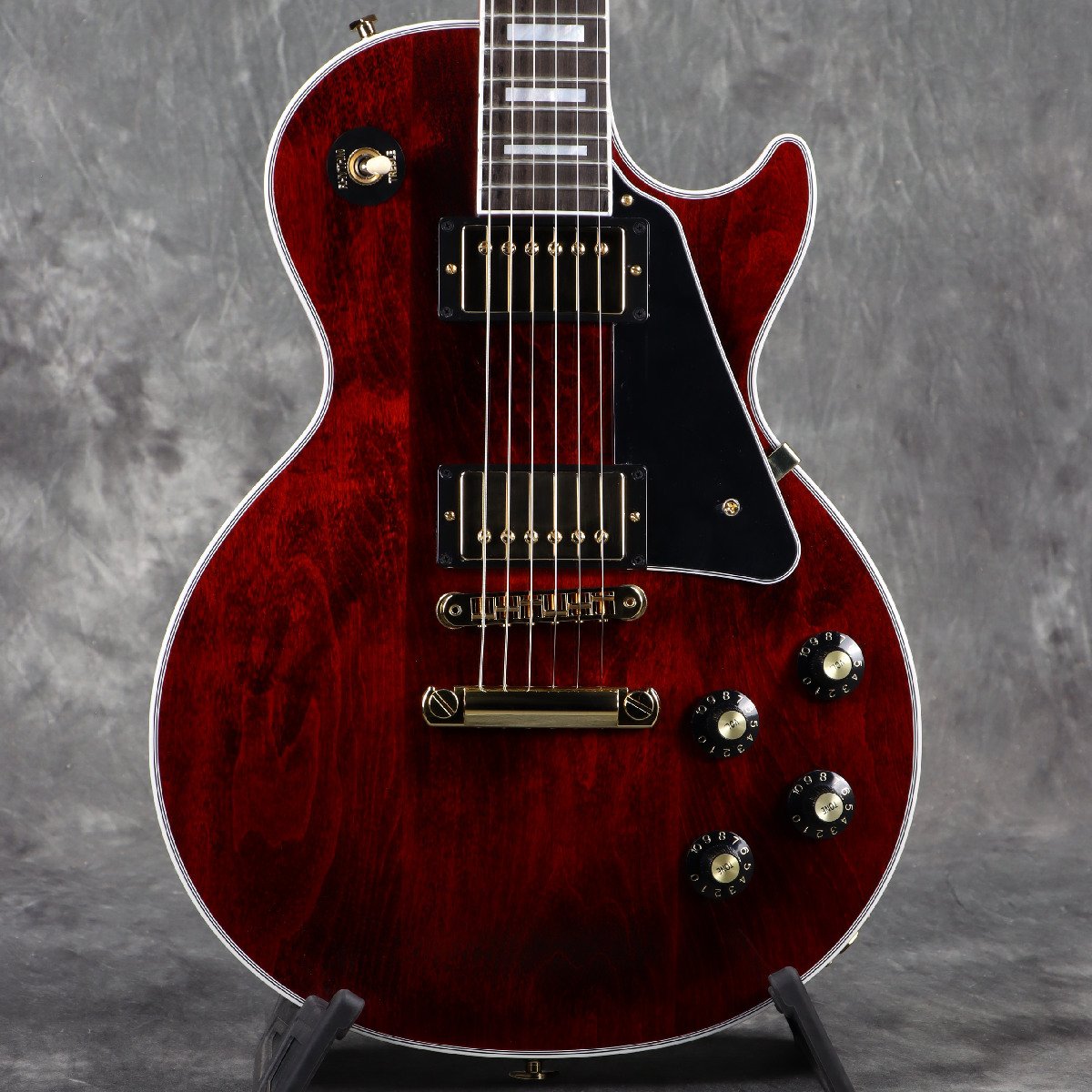 Gibson USA / Les Paul Custom 70s Wine Red ギブソン レスポール