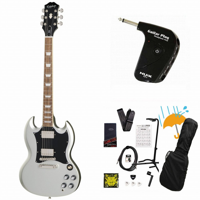 Epiphone Inspired by Gibson SG Standardの検索結果 | ギター、アコギ