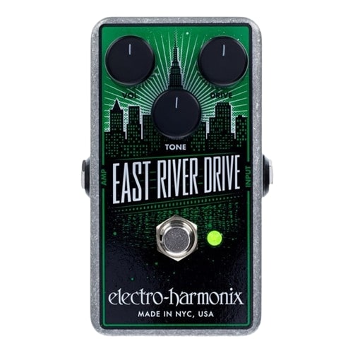 electro-harmonix / East River Drive オーバードライブ エレクトロ