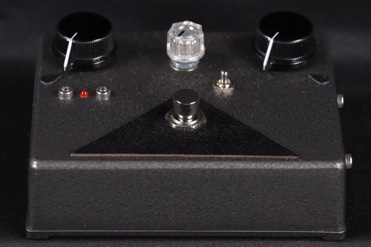 Hazy Pedals Black IPA High Gain ファズフェイス セール品》Hazy Pedals / Black IPA Fuzz ファズ 日本製 Made in Japan