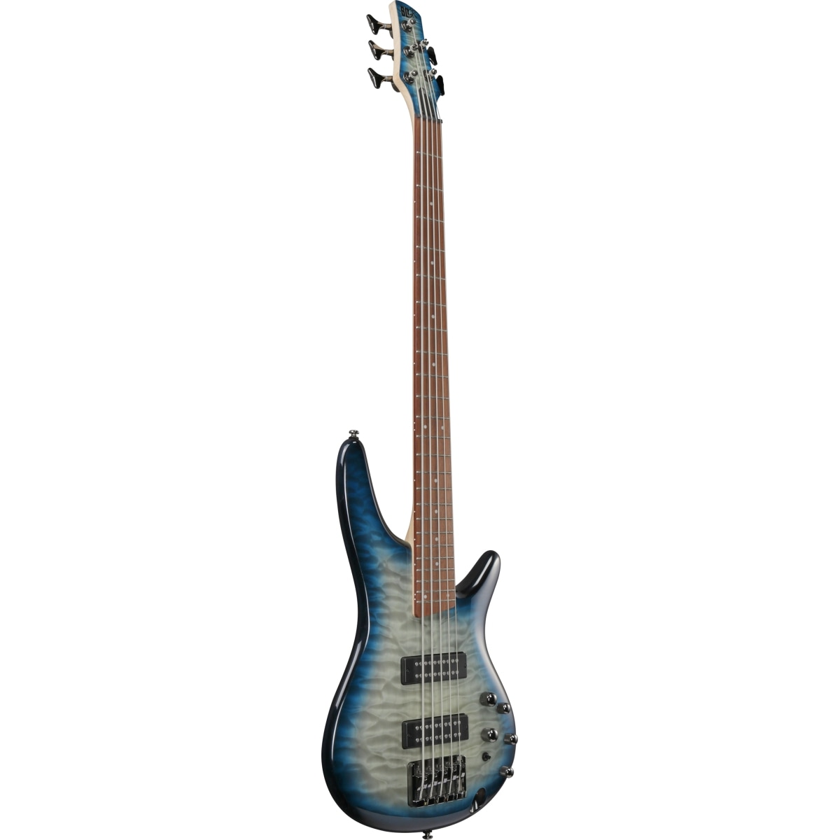 WEBSHOPクリアランスセール》Ibanez / SR405EQM-SCB (Stained Cosmic