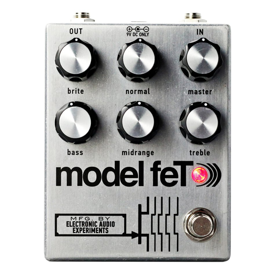 EAE model feT 美品 sunn model T 美品 Electronic Audio Experiments / model feT Sunn Model T inspired