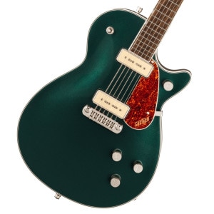 《WEBSHOPクリアランスセール》Gretsch / G5210-P90 Electromatic Jet Two 90 Single-Cut with Wraparound Tailpiece Cadillac Green［新品特価品］