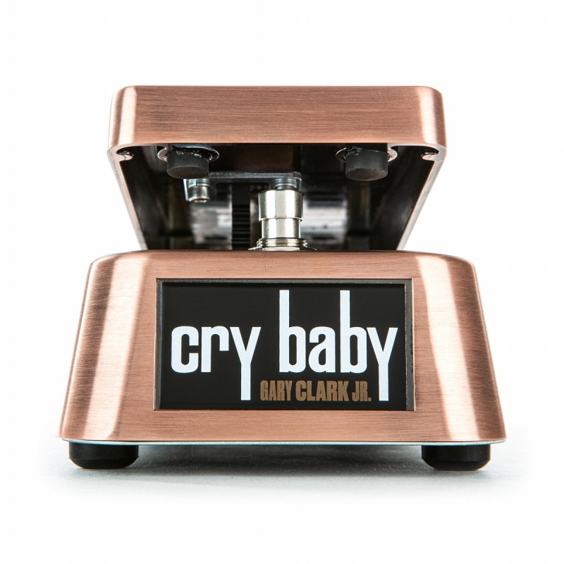 Jim Dunlop / GCJ95 Gary Clark Jr. WAH ゲイリー・クラークJr. ワウペダル