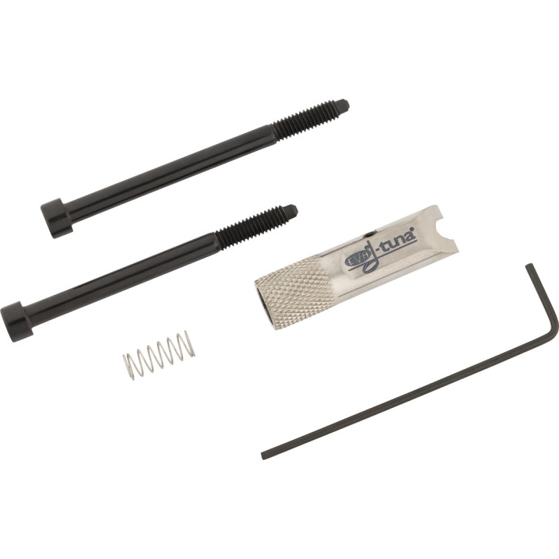 《WEBSHOPクリアランスセール》EVH / D-Tuna Titanium Silver Dチューナー イーブイエイチ【正規品】