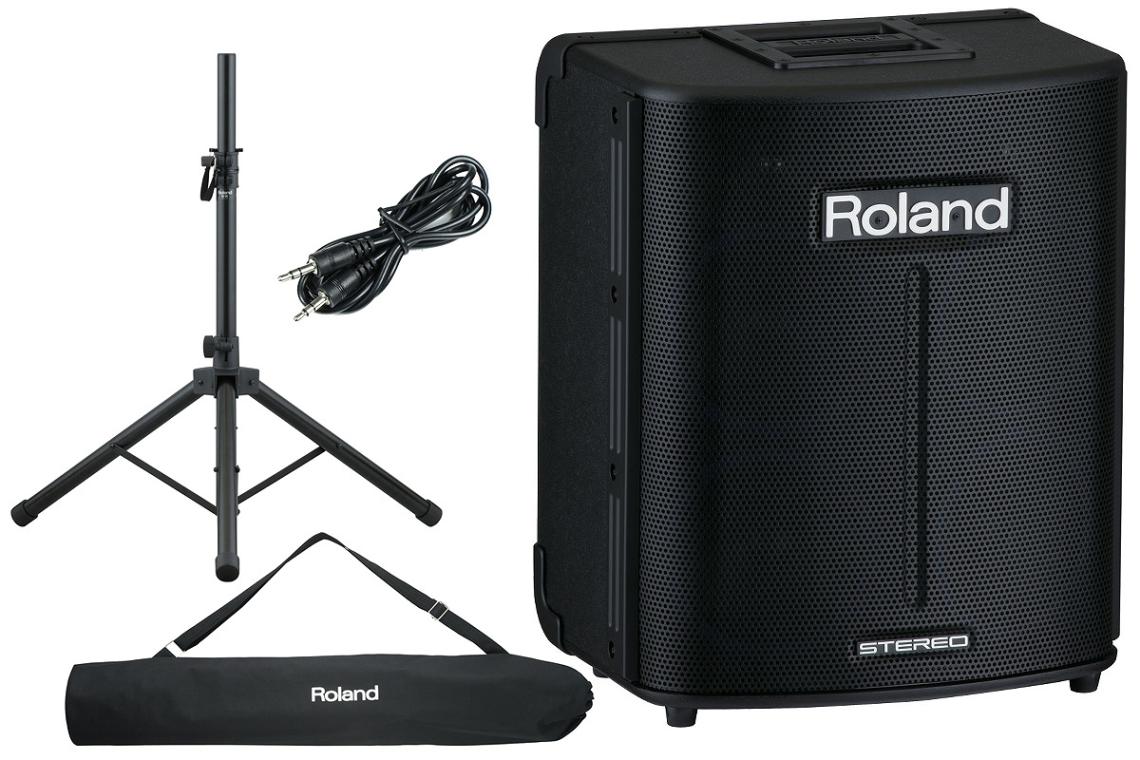 Roland ローランド / BA-330【純正スタンドセット！】オール・イン