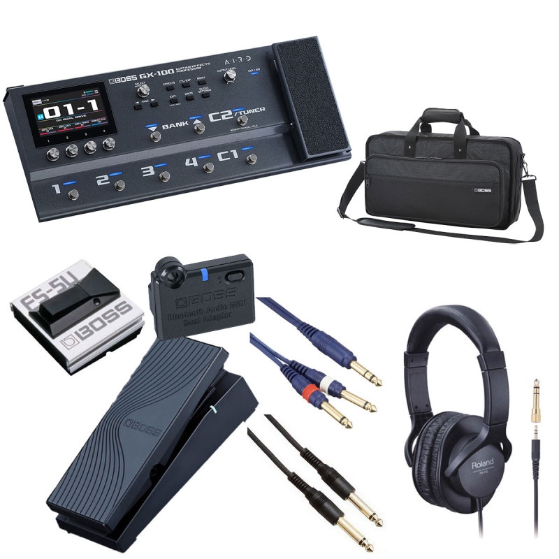 BOSS GX-100の検索結果 | ギター、アコギ、管楽器などを扱う全国12店舗