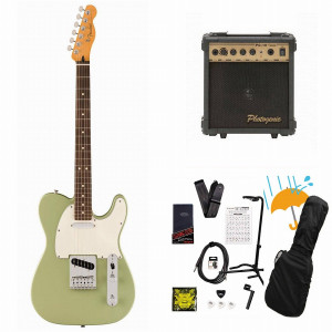 Fender / Player II Telecaster Rosewood FB Birch Green エレキギター PG-10アンプ付属エレキギター初心者セットRの商品ページ