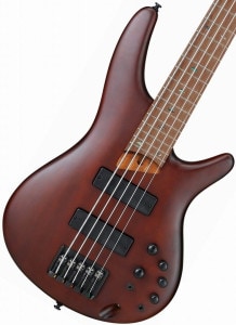 《WEBSHOPクリアランスセール》Ibanez / SR505E-BM (Brown Mahogany) アイバニーズ【5弦ベース】【数量限定特価！】