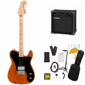 Squier by Fender / Paranormal Esquire Deluxe Maple FB Black PG