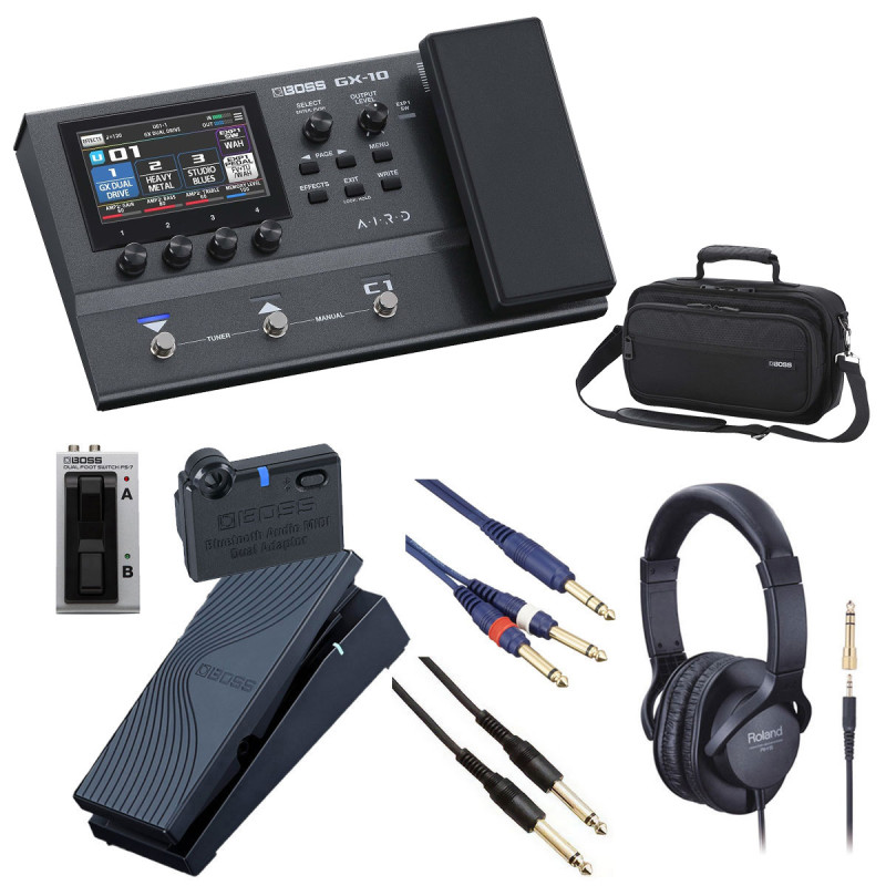 BOSS / GX-10 Guitar Effects Processor ボス GX10 マルチエフェクター