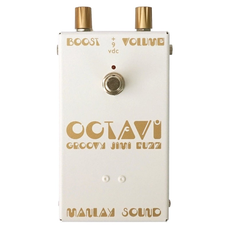 セール品》[ジミ・ヘンドリックス使用の オクターブアップファズ