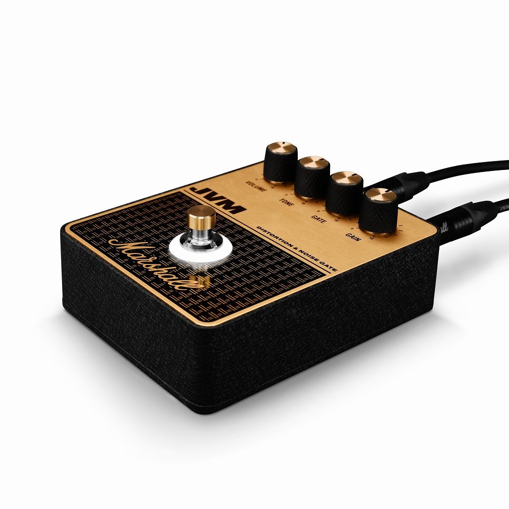 JVMアンプインスパイア/ノイズゲート内蔵] Marshall / JVM Overdrive